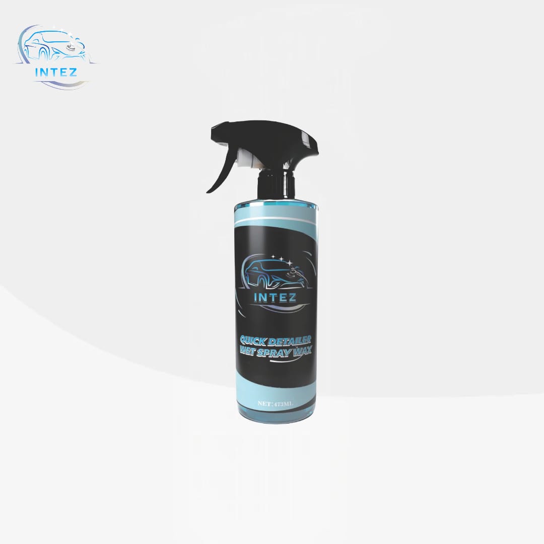 Quick Detailer  Wet Coat Spray - Professionele Glans & Bescherming