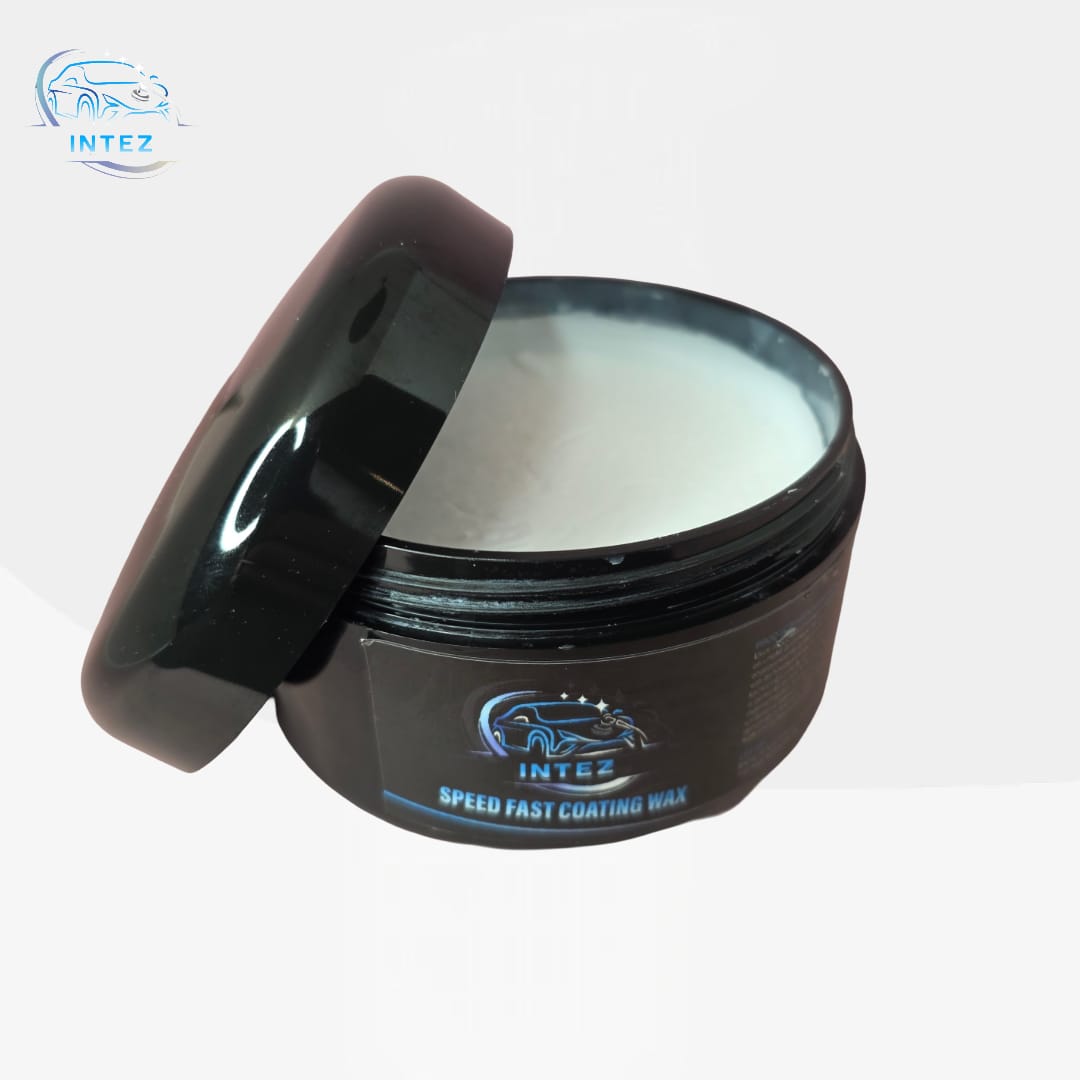 Carnuba Wax Ceramic Paste W25 - Premium Hybride Autowax 200 gram