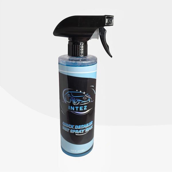 Quick Detailer  Wet Coat Spray - Professionele Glans & Bescherming