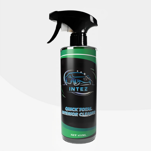 Quick Total Interior Cleaner