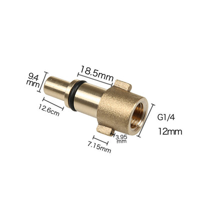 Nilfisk Snowfoam Adapter