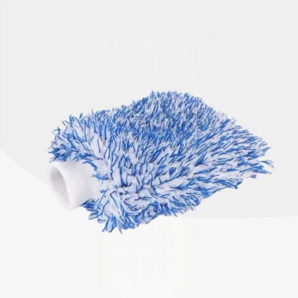 3+Tech Microfiber Wash Mitt