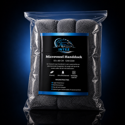 Premium Droogdoek 1200 GSM - Ultra Absorberend 50x80cm