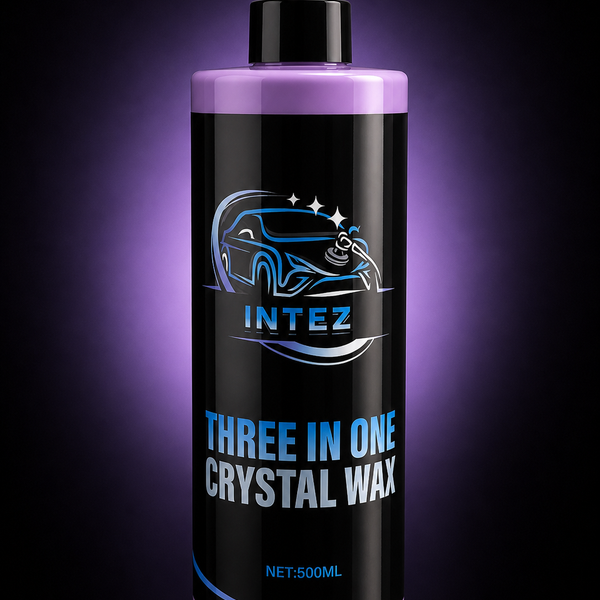 3 in 1 Crystal Wax