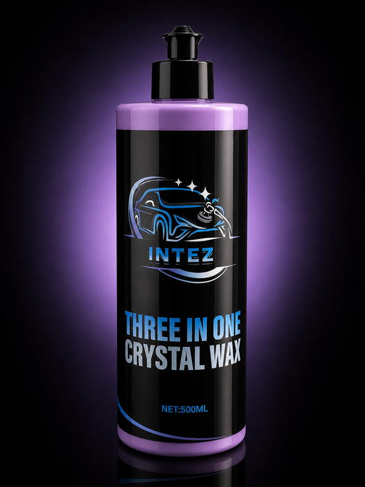 3 in 1 Crystal Wax