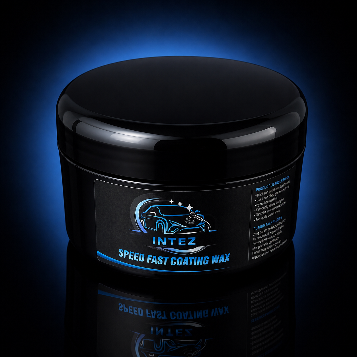 Ceramic Carnuba Wax