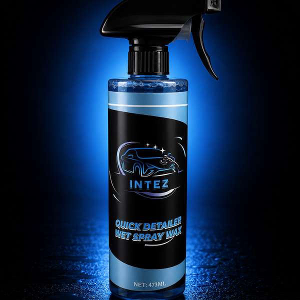 Wet Coat Spray - Glans & Bescherming