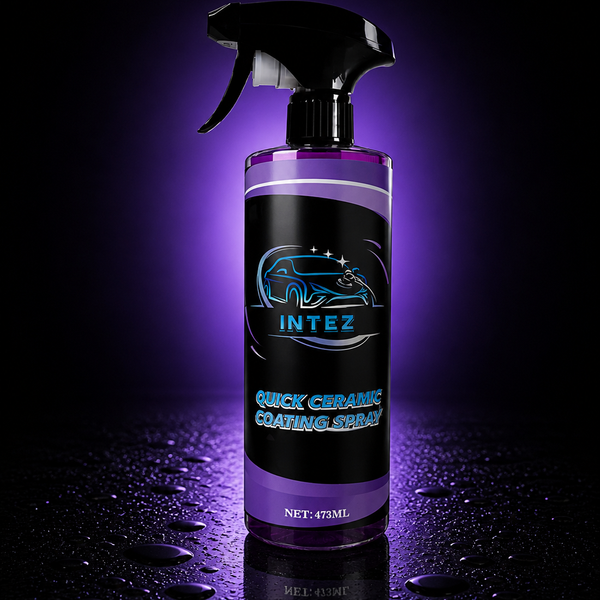 Ceramic Coating Spray