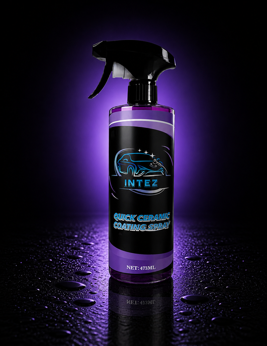 Ceramic Coating Spray