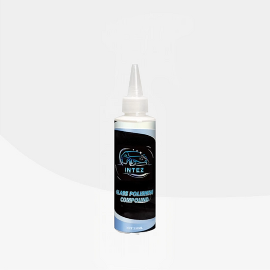 Glass Polishing Compound