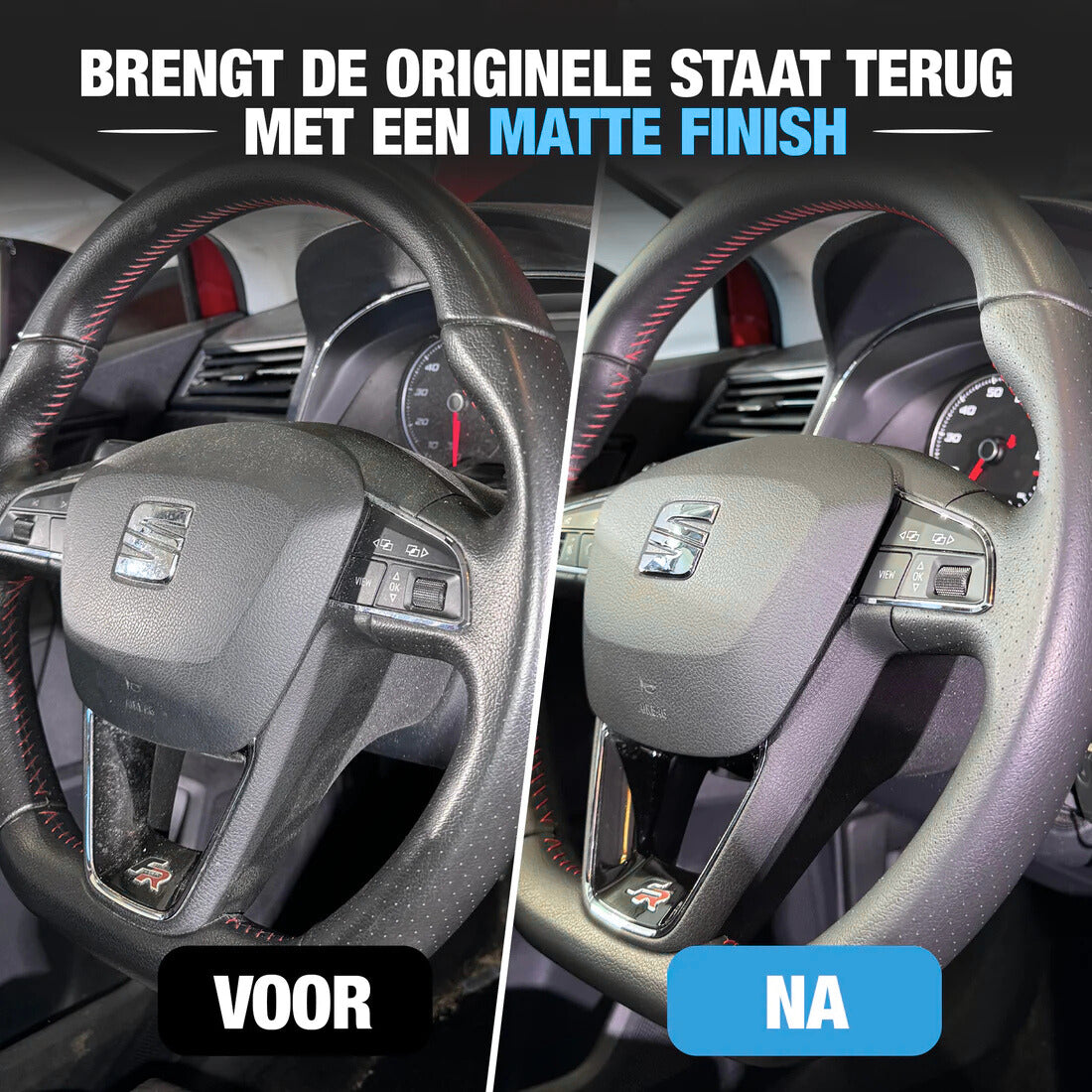 Quick Total Interior Cleaner
