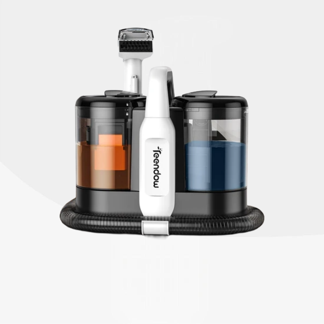 Vlekken & Tapijtreiniger - 2-in-1 Auto Interieur Reiniger