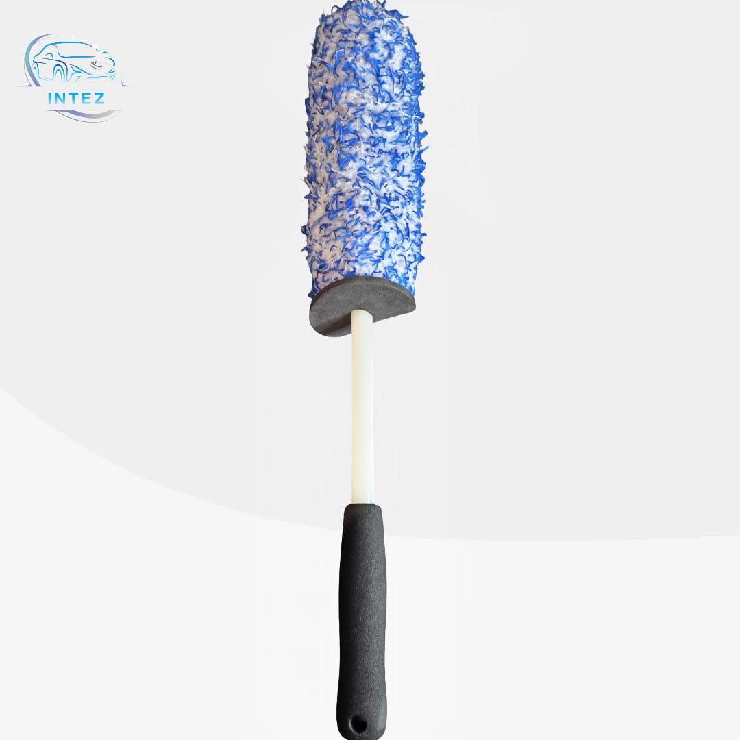 Microfiber Velgenborstel De Luxe Maxi - Premium Velgenreiniging
