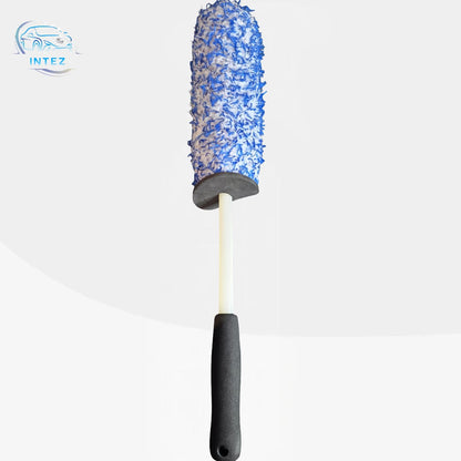 Microfiber Velgenborstel De Luxe Maxi - Premium Velgenreiniging