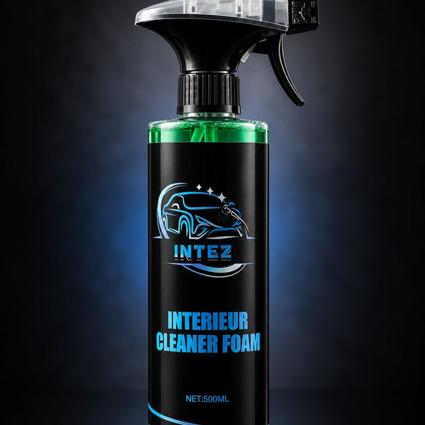 Intez Interieur Cleaner Foam