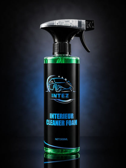 Intez Interieur Cleaner Foam