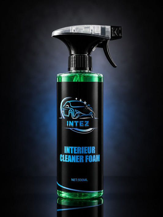 Intez Interieur Cleaner Foam