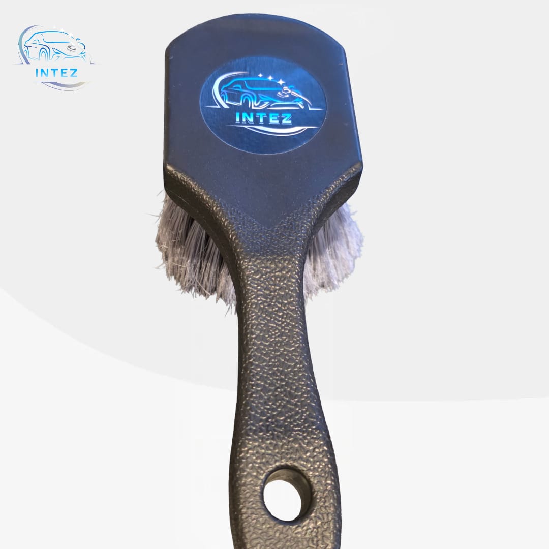 Premium Velgen & Banden Borstel - Professioneel Detailen