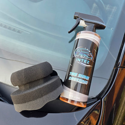 Tire Shine Dressing