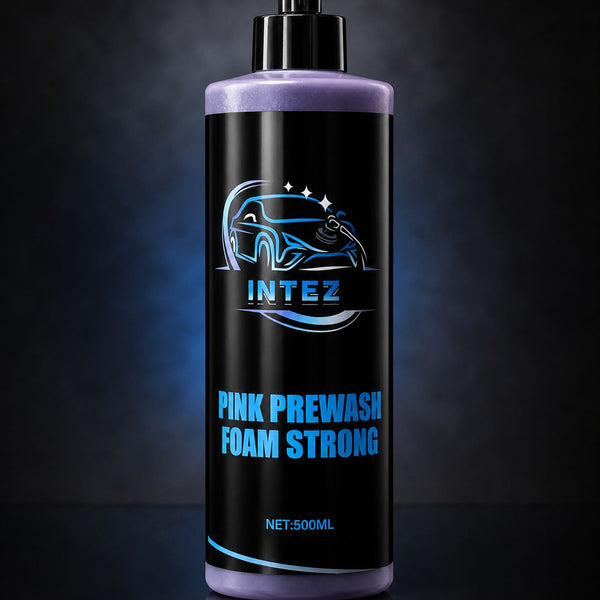Pink Pre-Wash Snow Foam