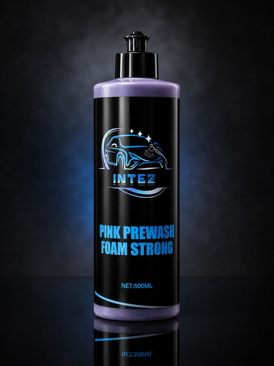 Pink Pre-Wash Snow Foam
