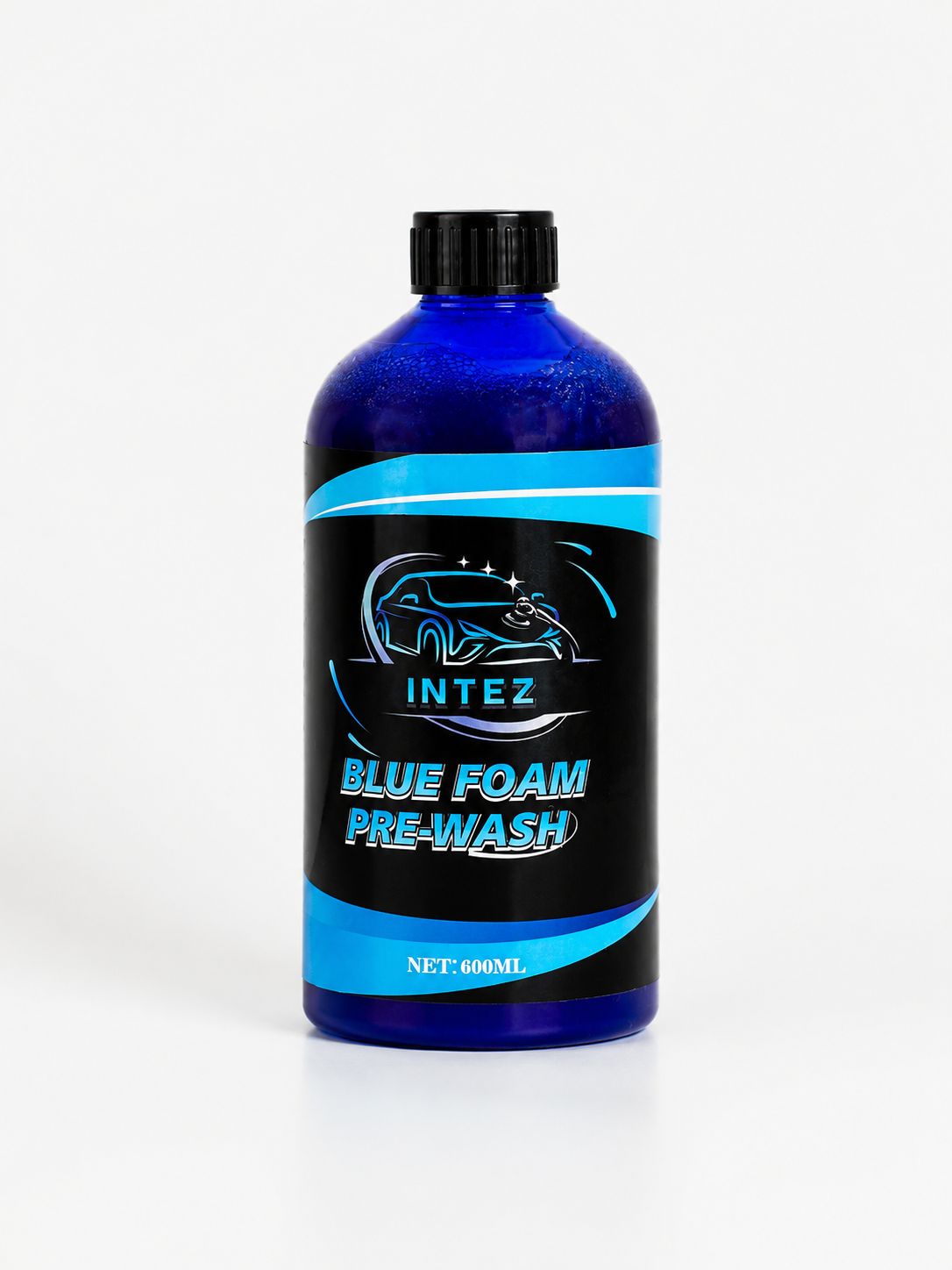 Intez Blue Foam Pre-Wash 600ml