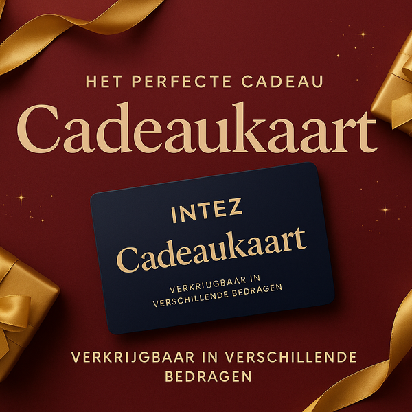 Cadeaukaart advertentie