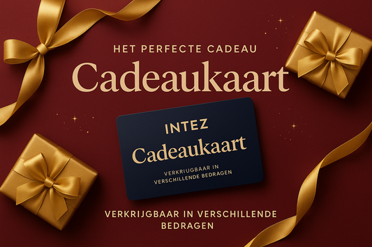 Cadeaukaart advertentie