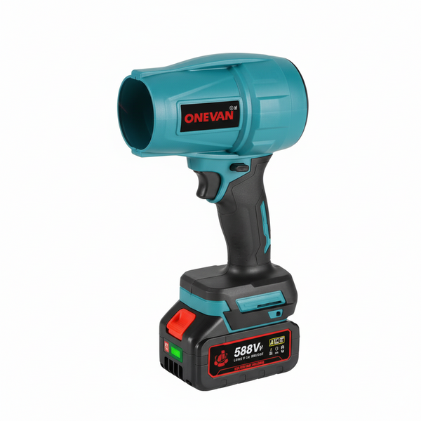 Car Blower - Professionele Auto Droger 18volt -Onevan