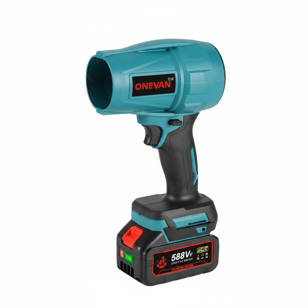 Car Blower - Professionele Auto Droger 18volt -Onevan