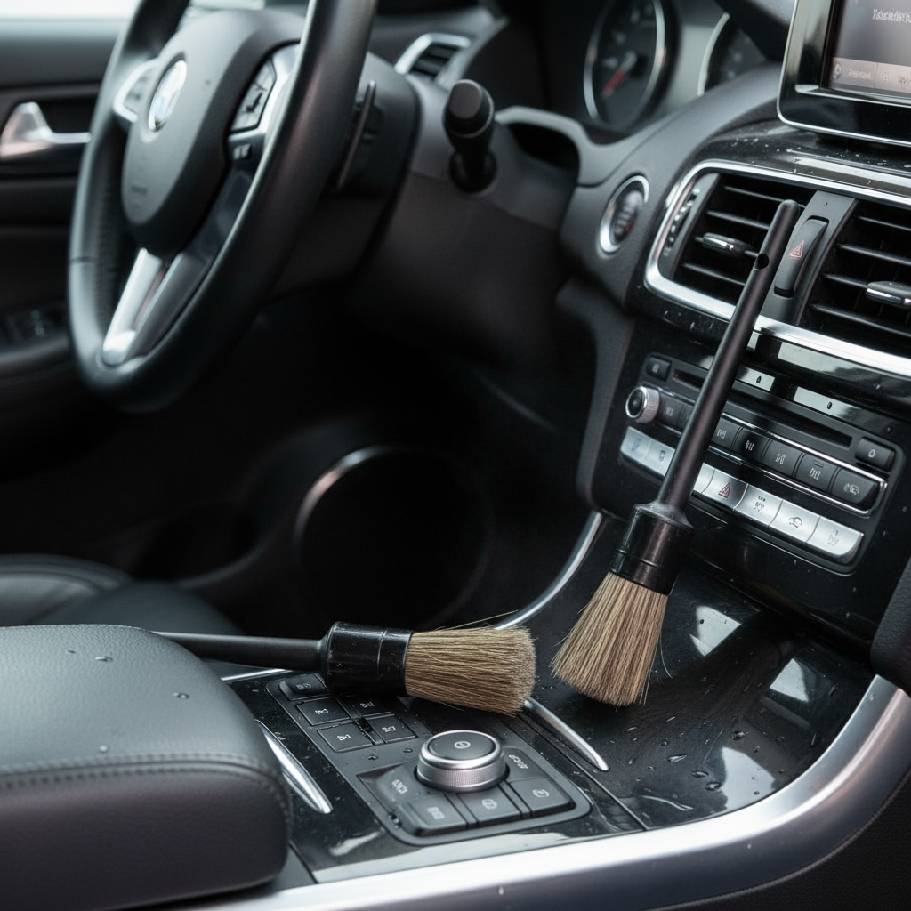 Detail Brush Set - alleen kwasten