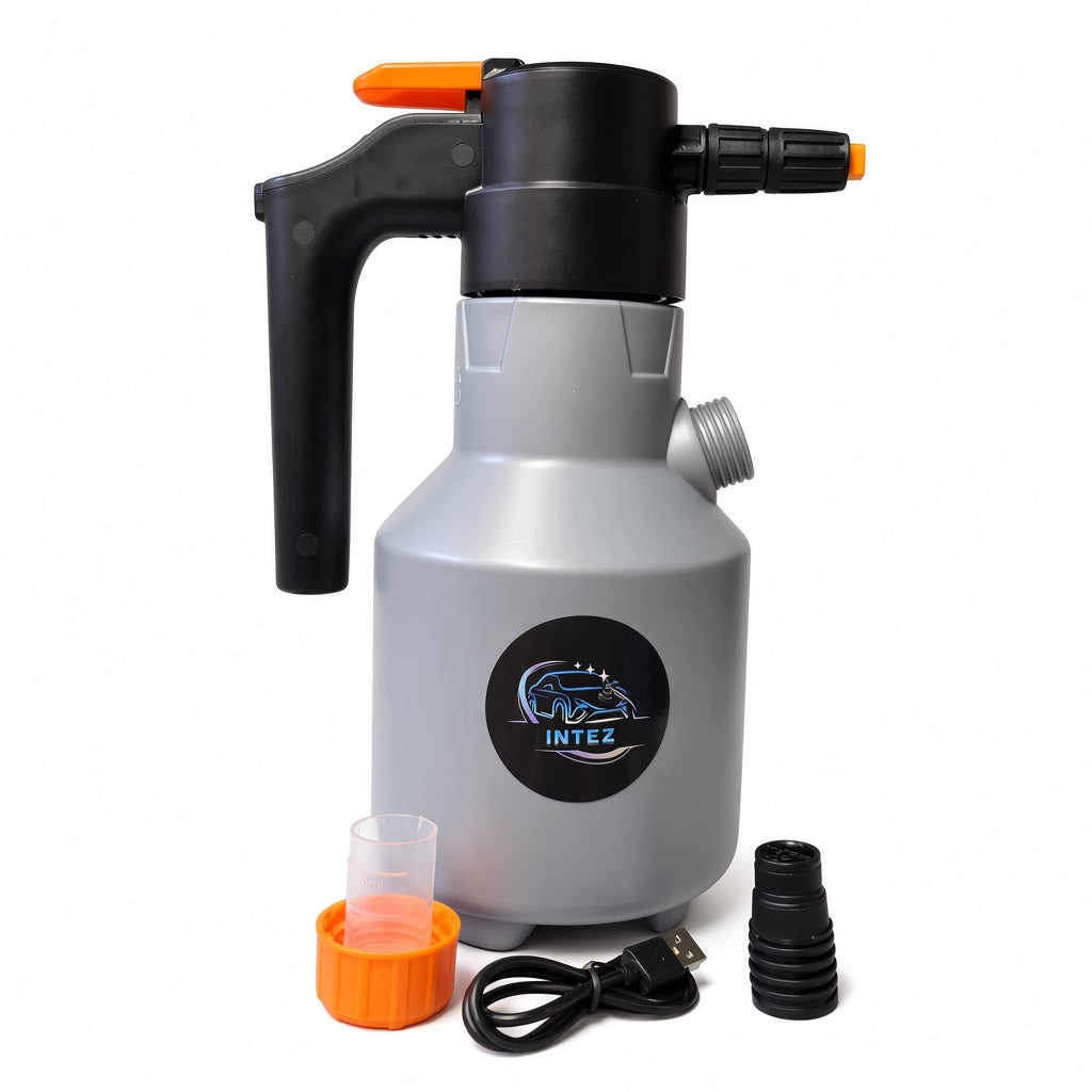 Intez Foam Sprayer 2L – Elektrisch - 8bar