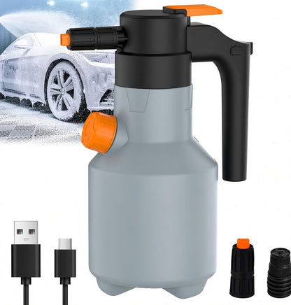 Intez Foam Sprayer 2L – Elektrisch - 8bar