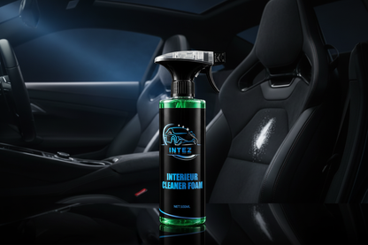 Intez Interieur Cleaner Foam - alcantara stoelen
