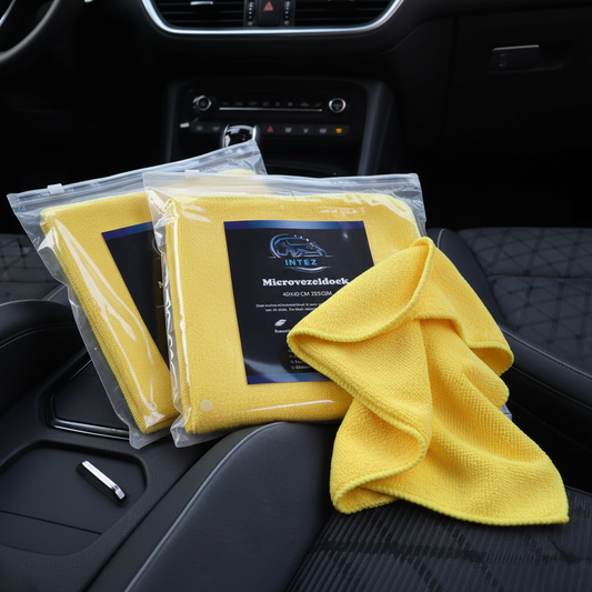 Intez Microvezeldoek 3-Pack Advertentie