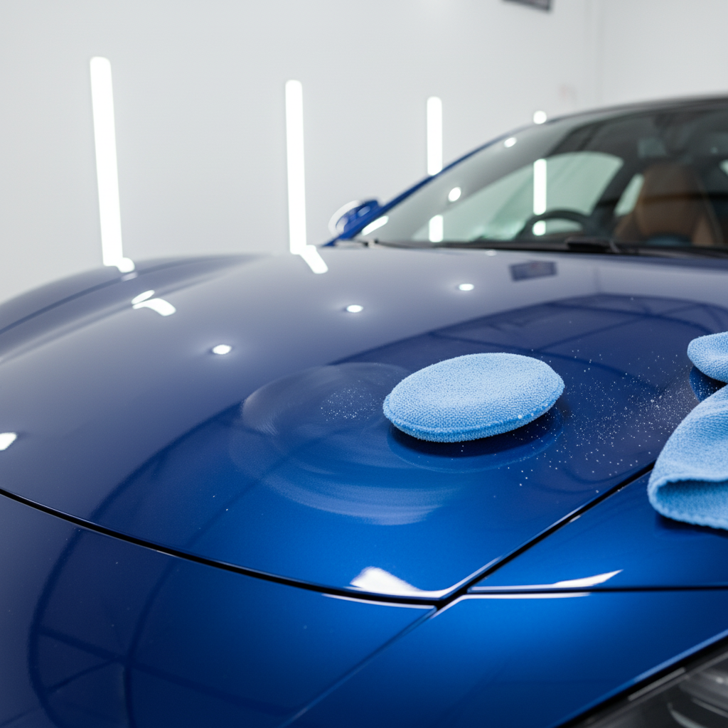 Polish Pad 2-pack schuim