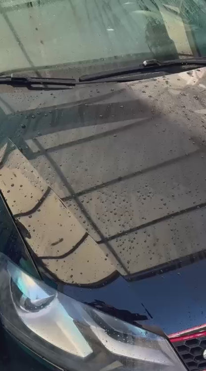 Intez double-sided Twisted Loop Droogdoek 1400 GSM - Premium Auto Droogdoek 50x80cm