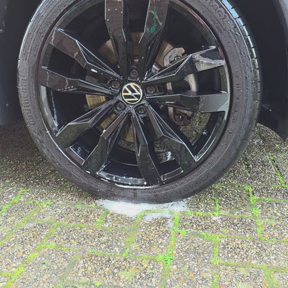 Microfiber Velgenborstel De Luxe Maxi - Premium Velgenreiniging