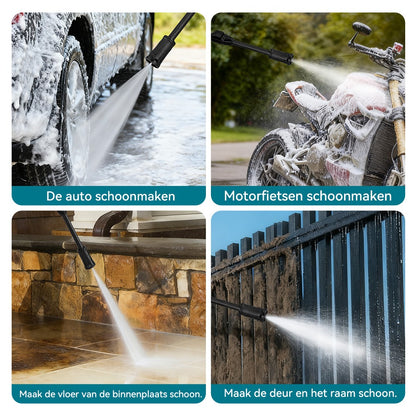 Hogedrukreiniger