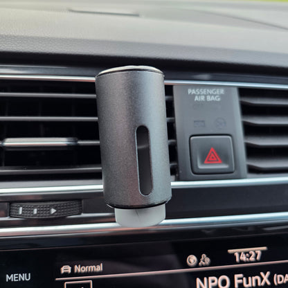 Auto Geur Diffuser – 3 Verwisselbare Geuren oplaadbaar