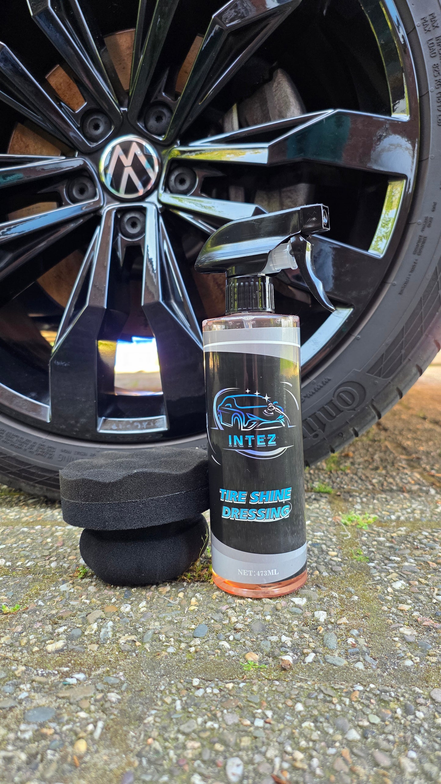Tire Shine
