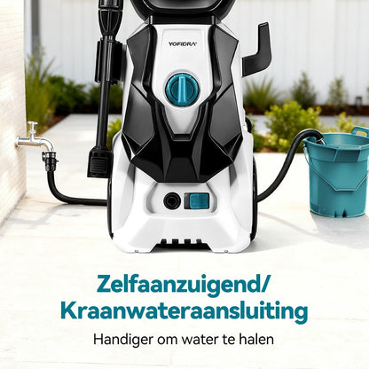 Hogedrukreiniger