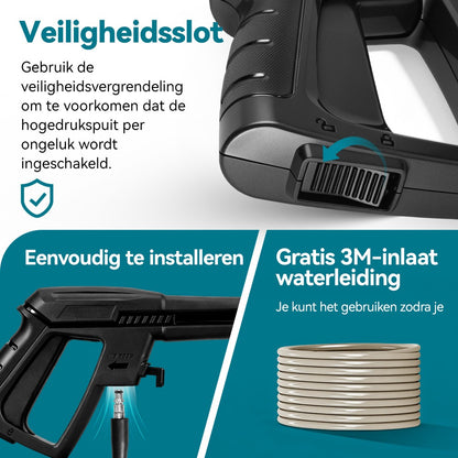 Hogedrukreiniger
