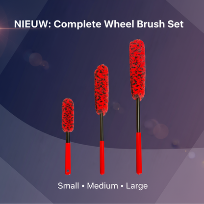 Wheel Brush Set Homepage Banner